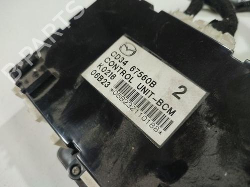 Electronic module MAZDA 5 (CR) 2.0 CD (CR19) | BP34877587M83 - Image 4