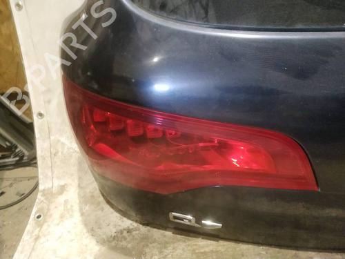 Used Left tailgate light Left tailgate light 39062292 39062292
