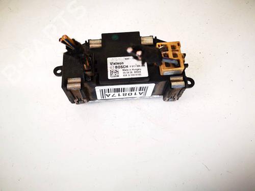 Used Heater resistor Heater resistor 34919874 34919874