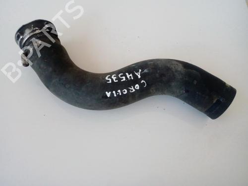 Used Pipe Pipe TOYOTA COROLLA Verso (ZER_, ZZE12_, R1_) 2.2 D-4D (AUR10_, AUR10R) (136 hp) 33525657 33525657