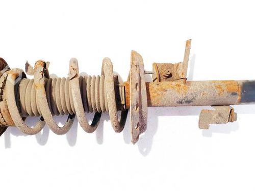 Used Left front shock absorber Left front shock absorber FORD S-MAX (WA6) 2.0 TDCi (140 hp) 35049131 35049131