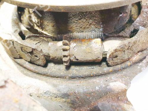 Hand brake MERCEDES-BENZ C-CLASS (W203) C 270 CDI (203.016) | BP35334792I18 - Image 3