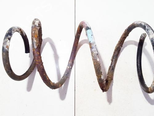 Used Shock absorber spring Shock absorber spring 35856743 35856743
