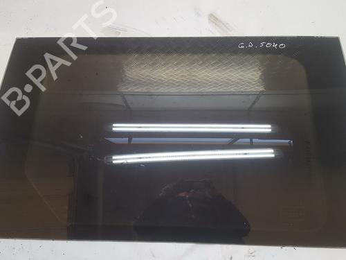 Used Rear right door window Rear right door window 38583280 38583280