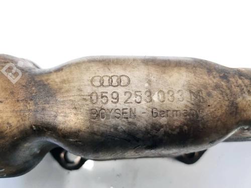 Exhaust manifold AUDI A4 B7 (8EC) 2.5 TDI | BP35210662M110 - Image 4