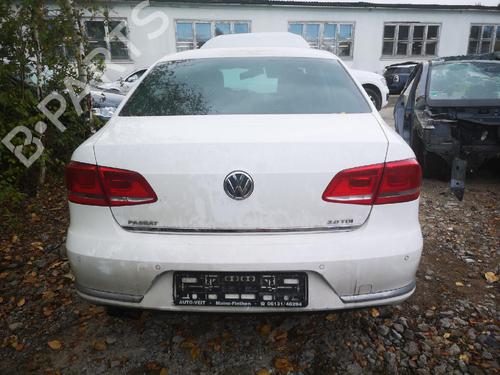 Air vent VW PASSAT B7 (362) 2.0 TDI | BP32616104I21