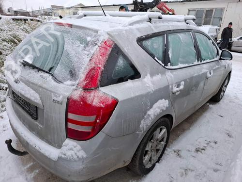 Pipe KIA CEE'D Hatchback (ED) 1.6 CRDi 90 | BP32536025M125