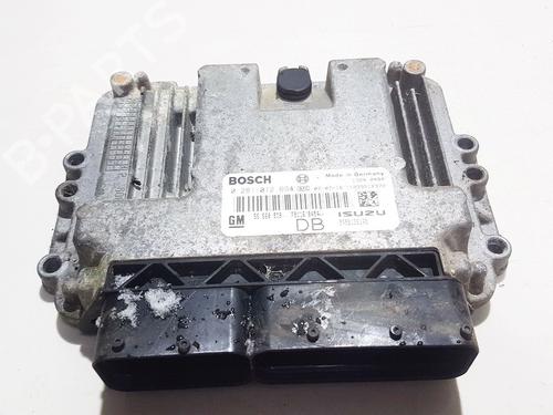 Used Engine control unit (ECU) Engine control unit (ECU) OPEL ASTRA H (A04) 1.7 CDTI (L48) (100 hp) 33105172 33105172