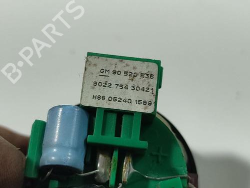 Speaker OPEL VECTRA C (Z02) 2.2 DTI 16V (F69) | BP32556593E2 - Image 4