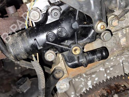 Used Thermostat housing Thermostat housing 34858281 34858281