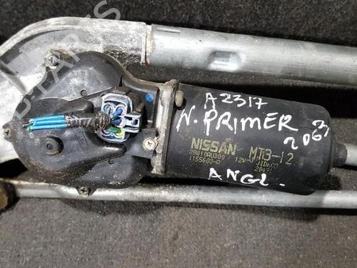 front-wiper-motor-nissan-primera-hatchback-p12-2002-35657458 main image