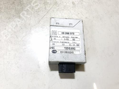 Used Electronic module Electronic module OPEL OMEGA B (V94) 2.5 DTI (F69, M69, P69) (150 hp) 33520693 33520693