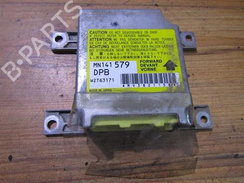 Used ECU airbags ECU airbags MITSUBISHI PAJERO PININ I (H6_W, H7_W) 1.8 GDI (H66W, H76W) (120 hp) 33480911 33480911