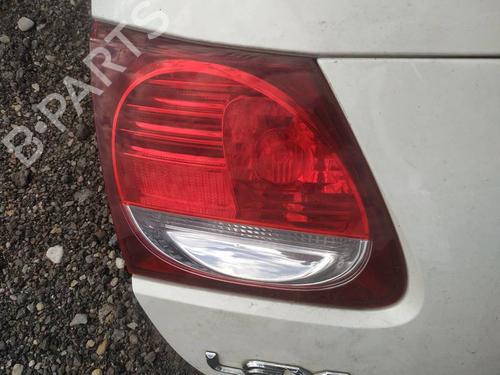 Used Left tailgate light Left tailgate light 35098468 35098468