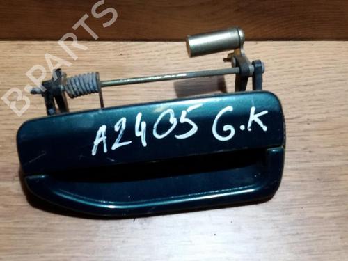 Used Rear left exterior door handle Rear left exterior door handle SUBARU LEGACY I (BC) 1800 (BC2) (103 hp) 35653287 35653287