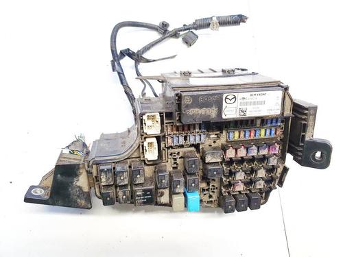 Used Fuse box Fuse box MAZDA 6 Estate (GJ, GL) 2.2 D (GJ2FW, GJ1021, GJ1022, GL1021) (175 hp) 32913137 32913137