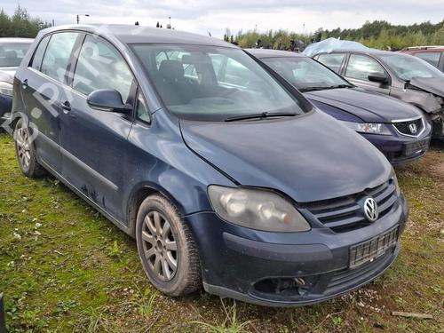 Brugte VW GOLF PLUS V (5M1, 521) 1.9 TDI 5000896