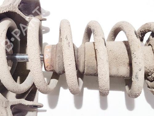 Left front shock absorber AUDI A6 C6 (4F2) 2.7 TDI | BP35462611M16 - Image 2