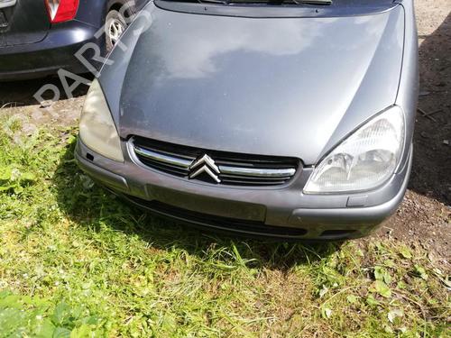 Pipe CITROËN C5 I (DC_) 2.2 HDi (DC4HXB, DC4HXE) | BP33068349M125  - Image 6