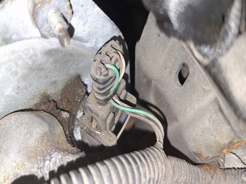 Electronic sensor RENAULT LAGUNA II (BG0/1_) 1.9 dCi (BG0R, BG0E) | BP34741325M84 - Image 3