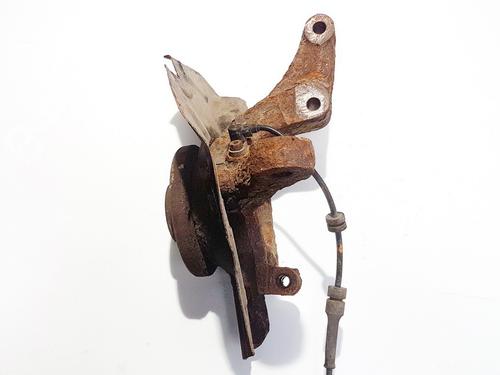 Left front steering knuckle PEUGEOT 807 (EB_) 2.2 HDi | BP35476916M25 - Image 2
