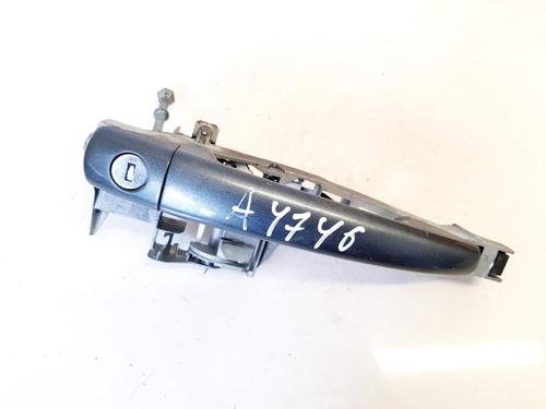 Used Front right exterior door handle Front right exterior door handle PEUGEOT 3008 I MPV (0U_) 1.6 HDi (109 hp) 35627977 35627977