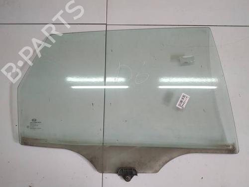 Used Rear right door window Rear right door window 37227682 37227682