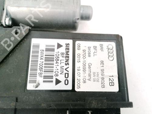Right front window motor AUDI A4 B7 (8EC) 2.0 TDI | BP35391347E20 - Image 2