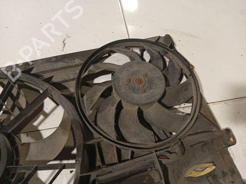 Fan VW TRANSPORTER T5 Van (7HA, 7HH, 7EA, 7EH) VR6 3.2 4motion | BP34871299M128 - Image 3