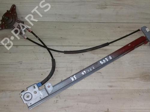 Used Rear left window mechanism Rear left window mechanism 35649254 35649254