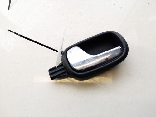 Used Rear left interior door handle Rear left interior door handle AUDI A4 B5 (8D2) 2.5 TDI (150 hp) 35637762 35637762