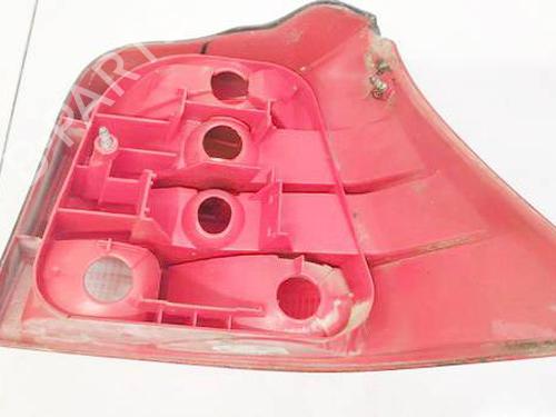 Left taillight VW PASSAT B7 (362) 1.6 TDI | BP34870228C34 - Image 2