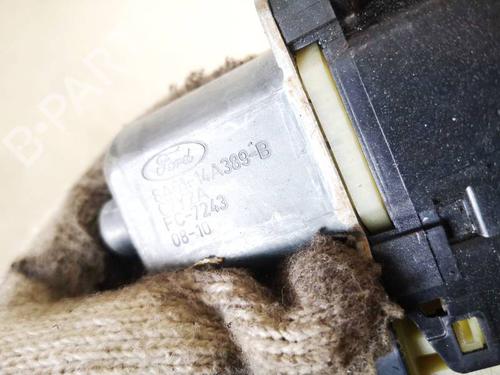 Left front window motor FORD FIESTA VI (CB1, CCN) 1.4 TDCi | BP35242191E21 - Image 2