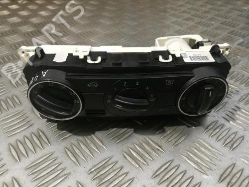 Used Climate control Climate control MERCEDES-BENZ A-CLASS (W169) A 180 CDI (169.007, 169.307) (109 hp) 35833632 35833632