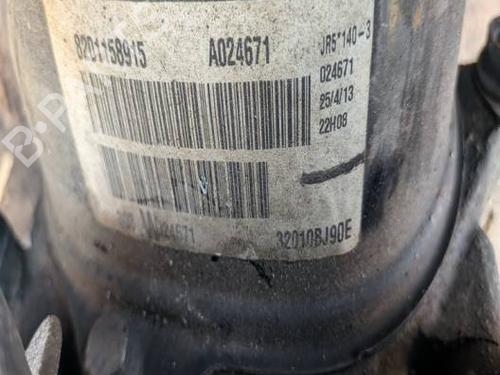 Gearbox NISSAN NV200 Van 1.5 dCi 85 (M20, M20N, M20M) | BP39158224M3 - Image 4