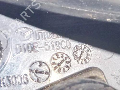 Other MAZDA CX-3 (DK) 1.5 SKYACTIV-D (DK2WS, DK5FW) | BP32583137O1 