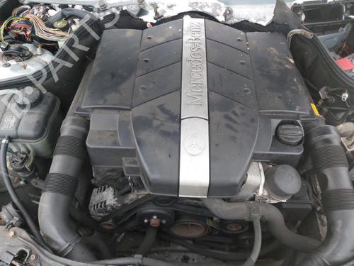 Boot lining MERCEDES-BENZ CLK (C209) CLK 320 (209.365) | BP35631978I3  - Image 5