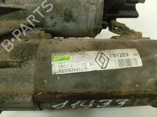 Starter NISSAN NOTE (E11, NE11) 1.5 dCi | BP40166333M8 - Image 2