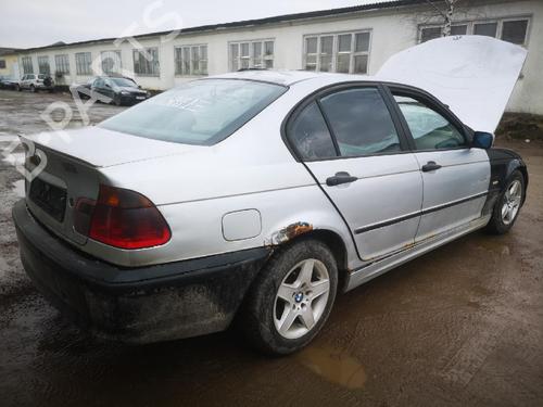 Electronic module BMW 3 (E46) 318 i | BP32956258M83  - Image 9