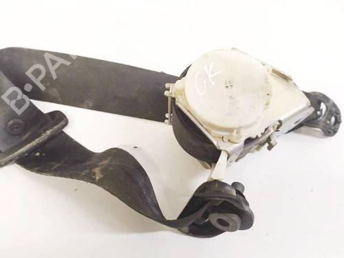 Used Rear left seatbelt Rear left seatbelt SKODA ROOMSTER (5J7) 1.4 TDI (80 hp) 34860952 34860952