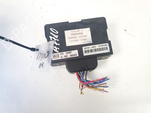 Electronic module TOYOTA RAV 4 II (_A2_) 2.0 D 4WD (CLA20_, CLA21_, CLA20R, CLA21R) | BP35463433M83 - Image 2