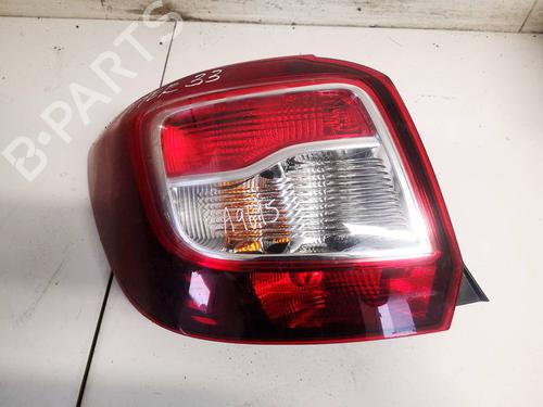 Used Left taillight Left taillight 35136939 35136939