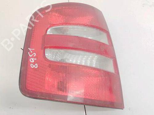 Used Left taillight Left taillight 35313831 35313831