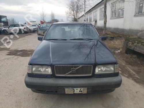 Pipe VOLVO 850 (854) 2.5 TDI | BP33519002M125  - Image 5