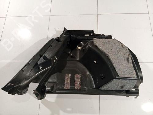 Boot lining SKODA FABIA II (542) 1.9 TDI | BP37253410I3 - Image 4