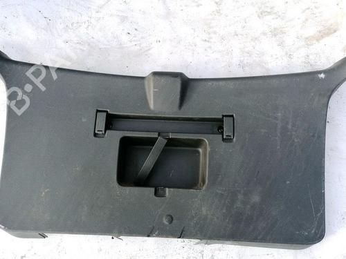Used Boot lining Boot lining OPEL ZAFIRA / ZAFIRA FAMILY B (A05) 1.9 CDTI (M75) (150 hp) 35573126 35573126