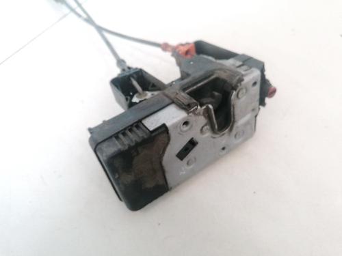Used Rear right lock Rear right lock 35522313 35522313