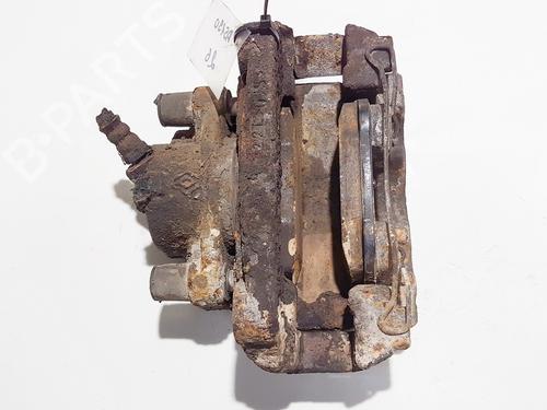 Right front brake caliper RENAULT MEGANE III Hatchback (BZ0/1_, B3_) 1.5 dCi | BP35874041M104 - Image 2