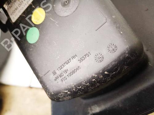 Glove box OPEL INSIGNIA A (G09) 2.0 CDTI (68) | BP35103389C95 - Image 4