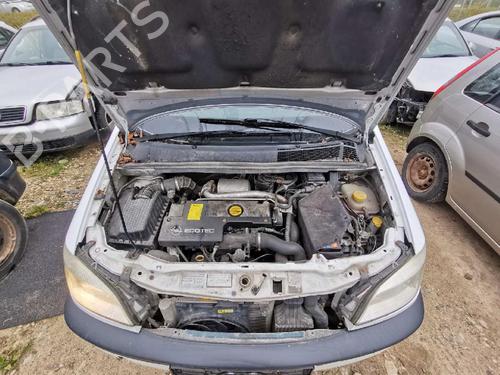 Switch OPEL ZAFIRA A MPV (T98) 2.0 DTI 16V (F75) | BP32554492I30 - Image 8